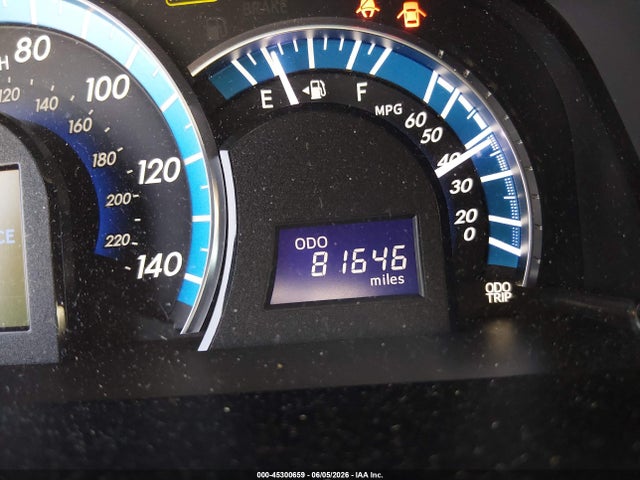 Toyota Camry Le