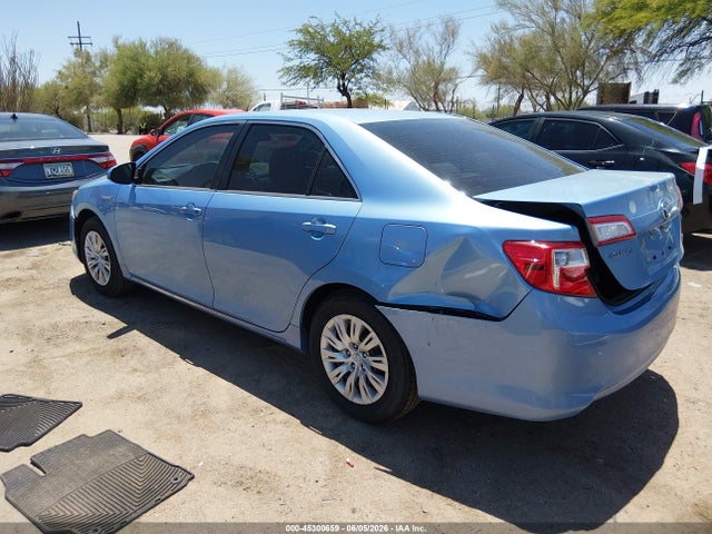 Toyota Camry Le
