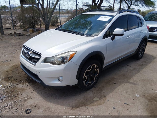 Subaru Crosstrek 2.0i Limited