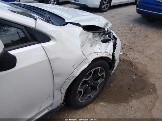 Subaru Crosstrek 2.0i Limited