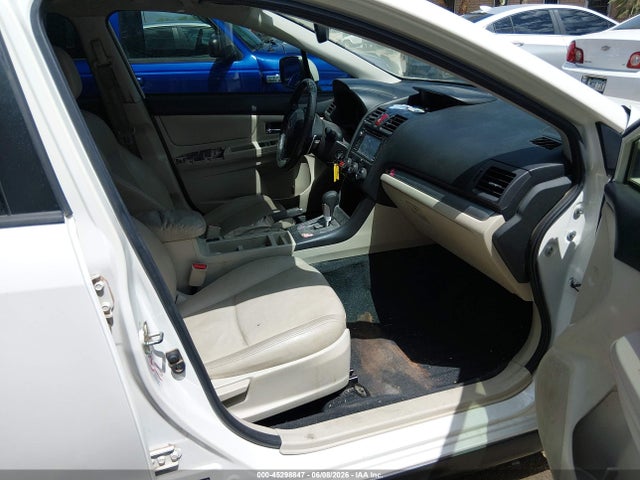 Subaru Crosstrek 2.0i Limited