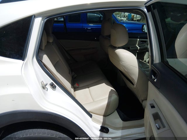 Subaru Crosstrek 2.0i Limited
