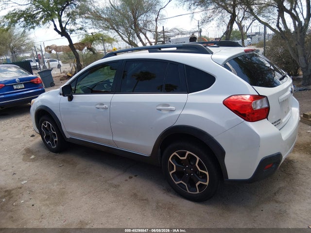 Subaru Crosstrek 2.0i Limited