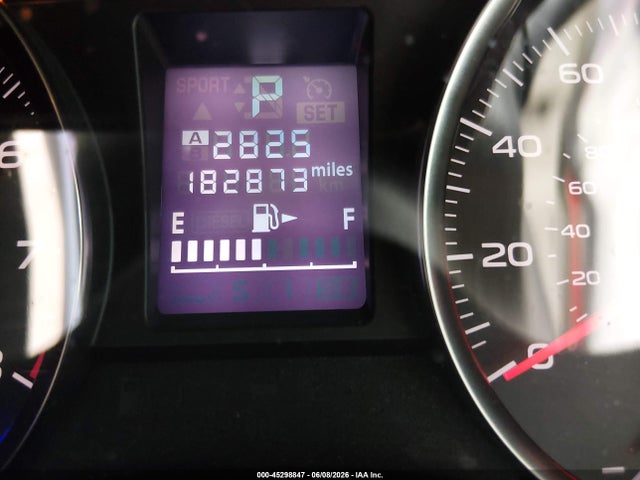 Subaru Crosstrek 2.0i Limited