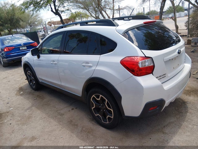 Subaru Crosstrek 2.0i Limited