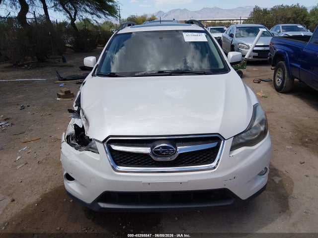 Subaru Crosstrek 2.0i Limited