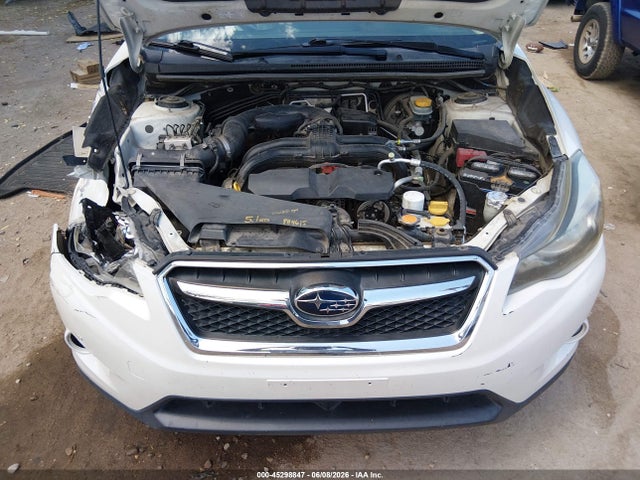 Subaru Crosstrek 2.0i Limited