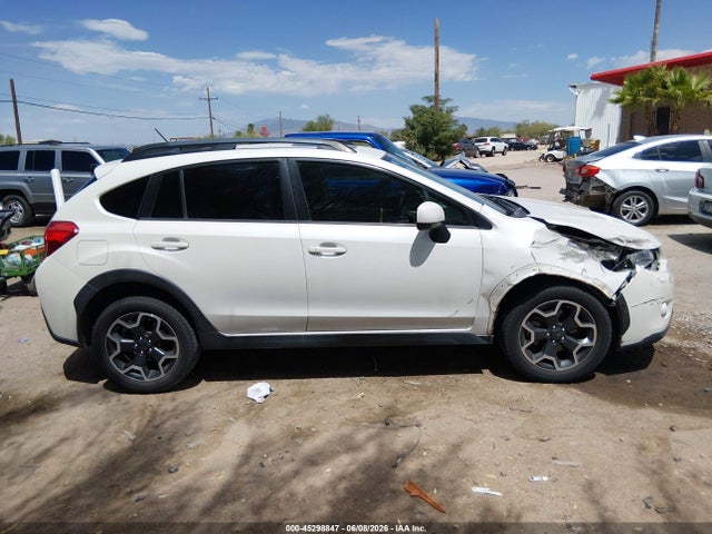 Subaru Crosstrek 2.0i Limited