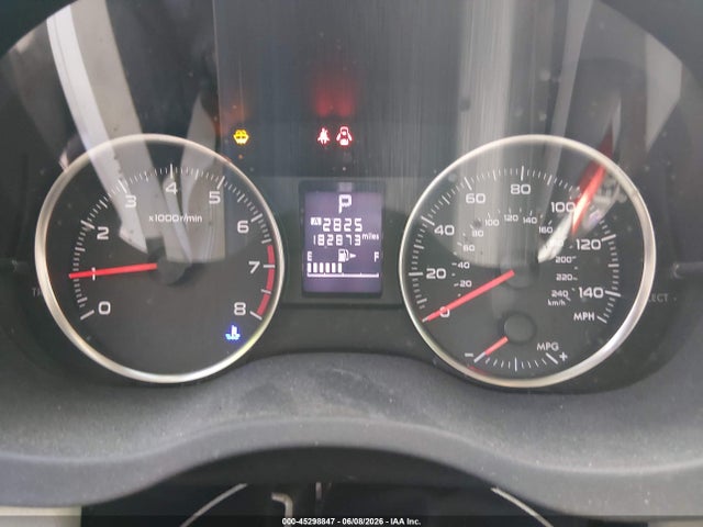 Subaru Crosstrek 2.0i Limited