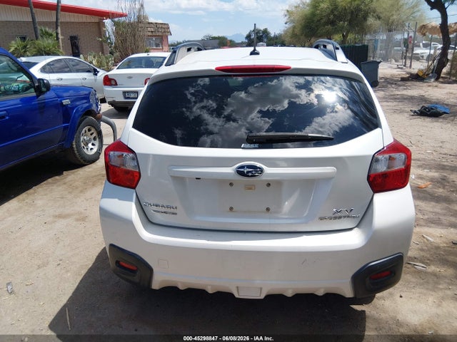 Subaru Crosstrek 2.0i Limited