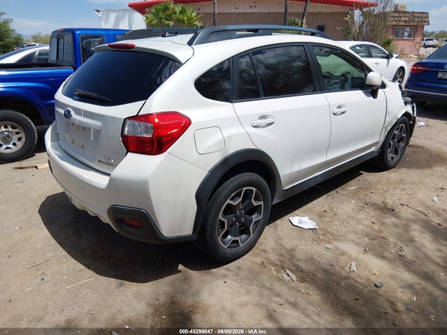 Subaru Crosstrek 2.0i Limited