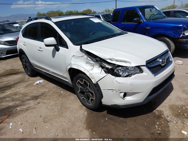 Subaru Crosstrek 2.0i Limited