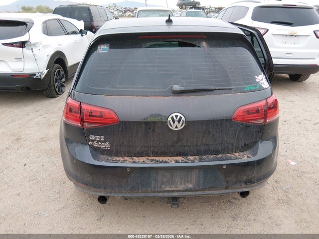 Volkswagen Golf Autobahn 4-door