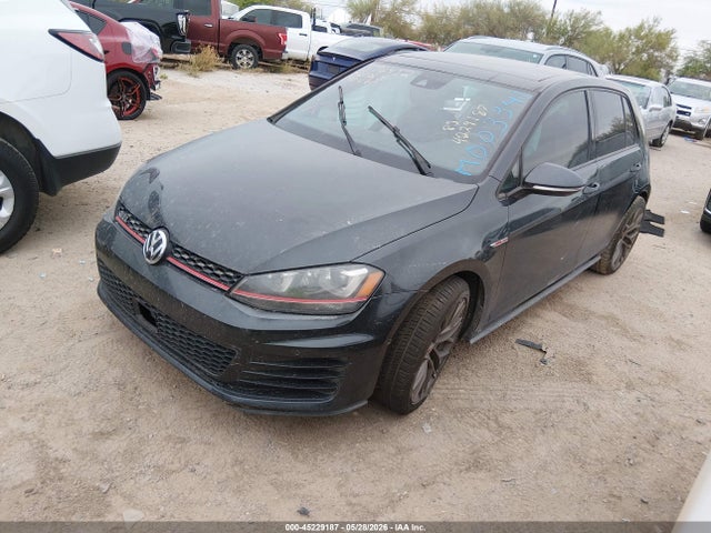 Volkswagen Golf Autobahn 4-door
