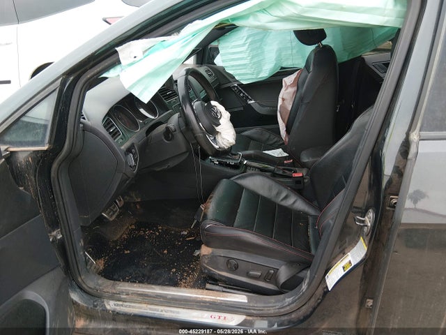 Volkswagen Golf Autobahn 4-door