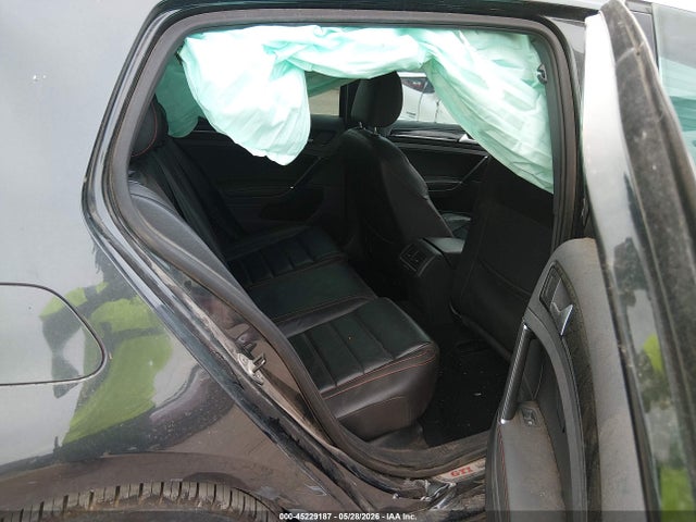 Volkswagen Golf Autobahn 4-door