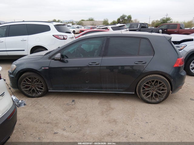 Volkswagen Golf Autobahn 4-door