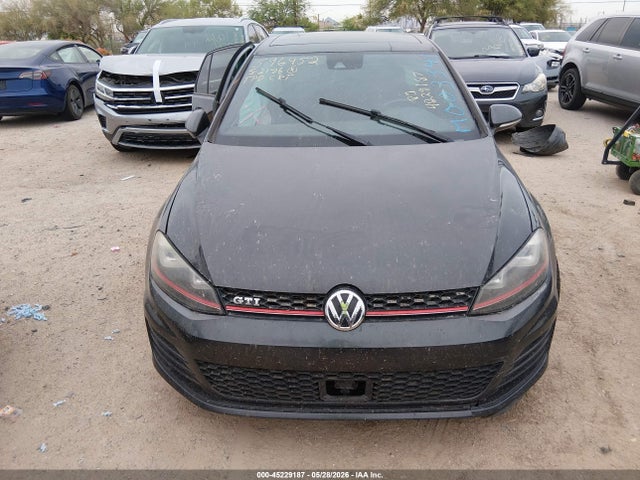 Volkswagen Golf Autobahn 4-door
