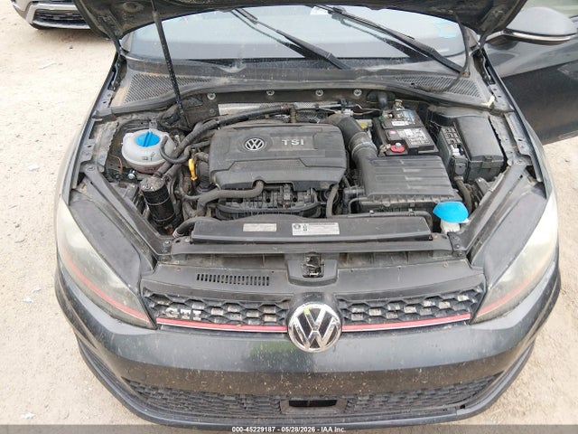 Volkswagen Golf Autobahn 4-door
