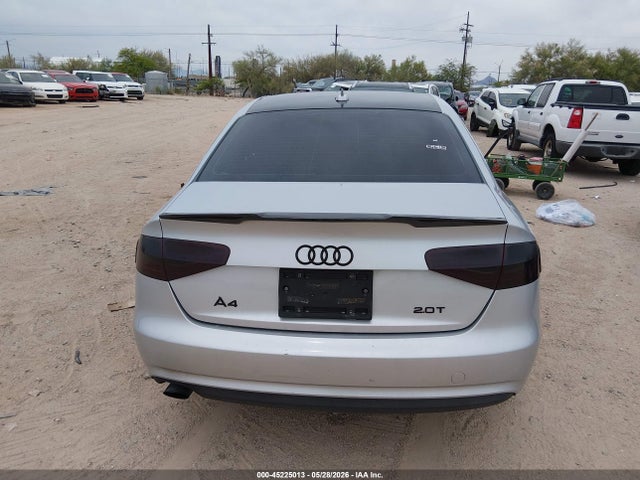 Audi A4 2.0t Premium