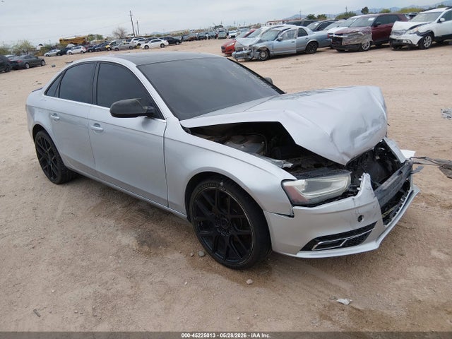 Audi A4 2.0t Premium