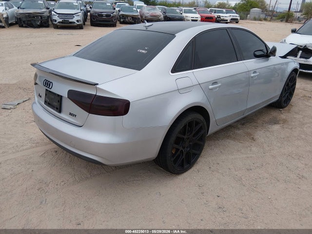 Audi A4 2.0t Premium