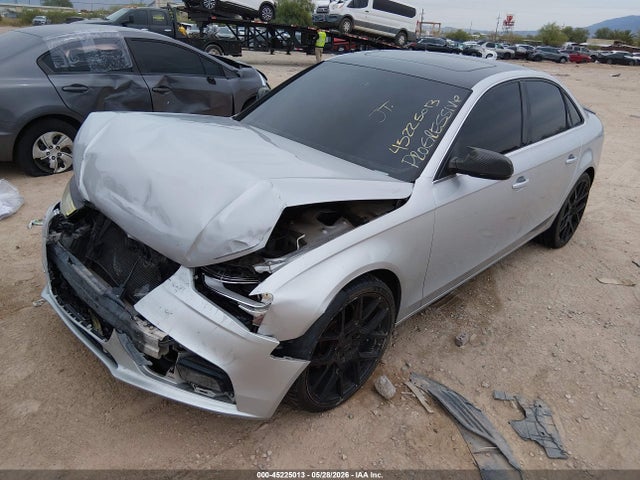 Audi A4 2.0t Premium