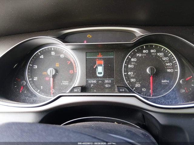 Audi A4 2.0t Premium