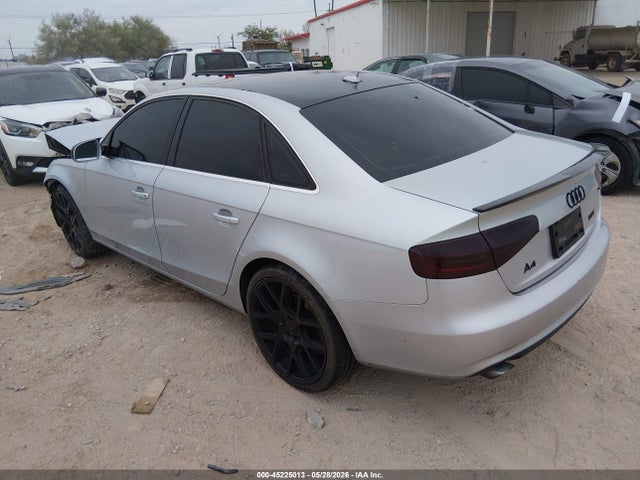 Audi A4 2.0t Premium