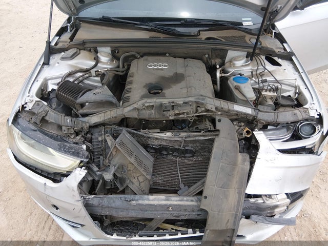 Audi A4 2.0t Premium