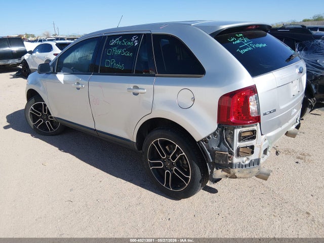 Ford Edge Sel