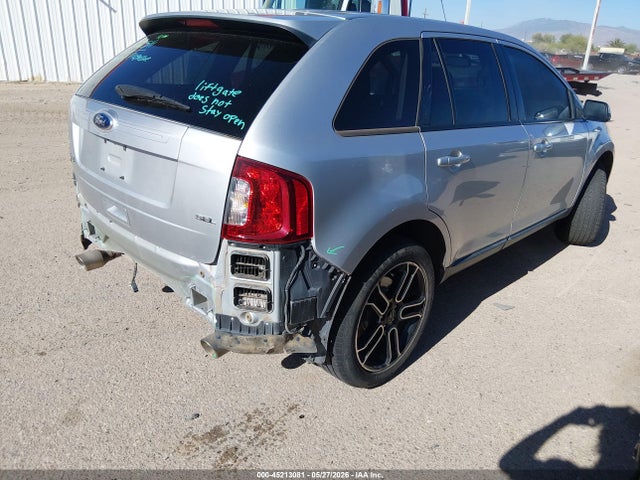Ford Edge Sel