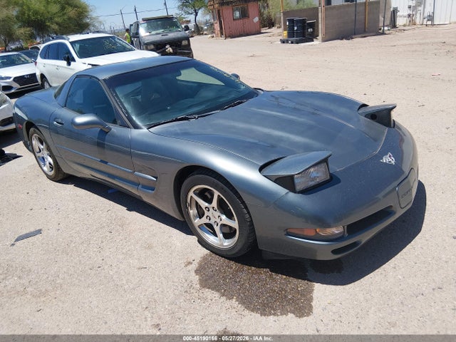 Chevrolet Corvette