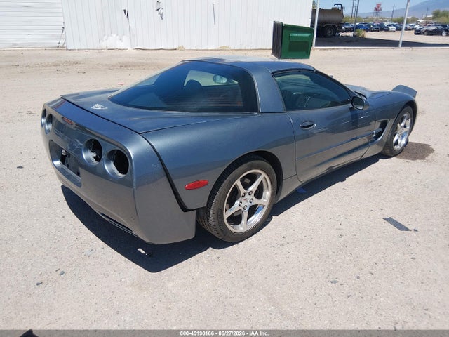 Chevrolet Corvette