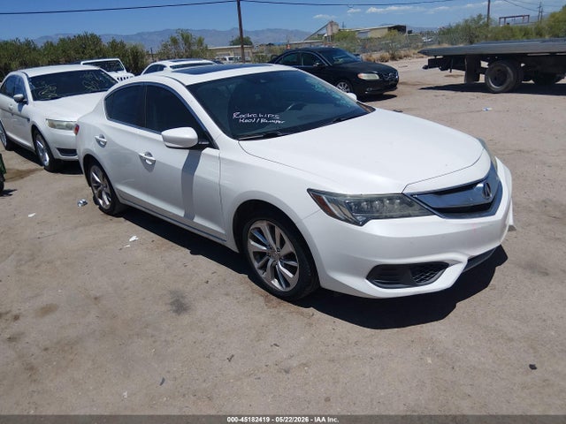 Salvage Acura ILX Image