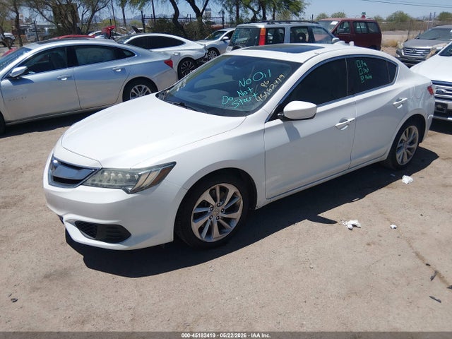 Acura ILX