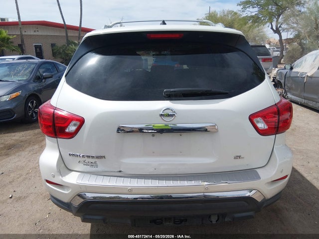 Nissan Pathfinder Sl