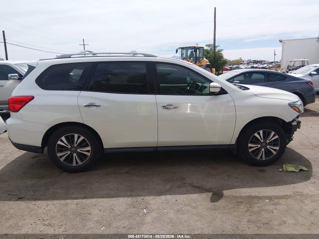 Nissan Pathfinder Sl