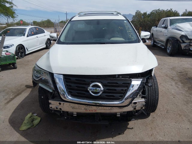 Nissan Pathfinder Sl