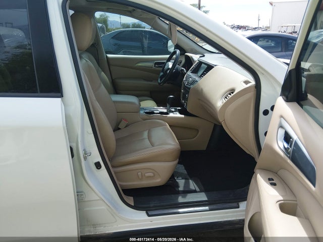 Nissan Pathfinder Sl