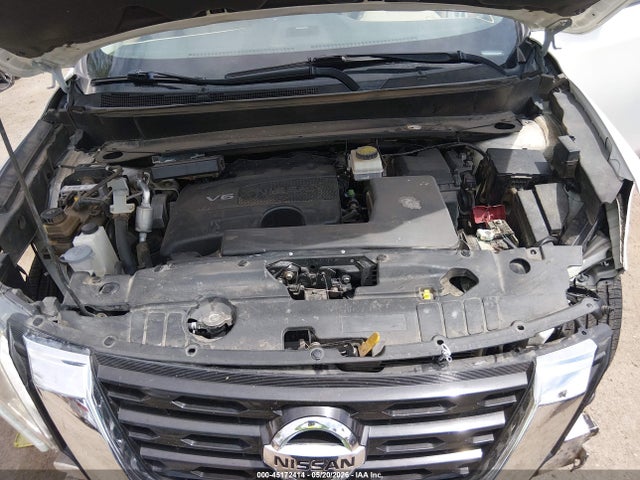 Nissan Pathfinder Sl