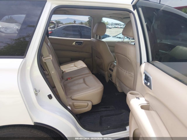 Nissan Pathfinder Sl