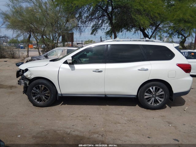 Nissan Pathfinder Sl