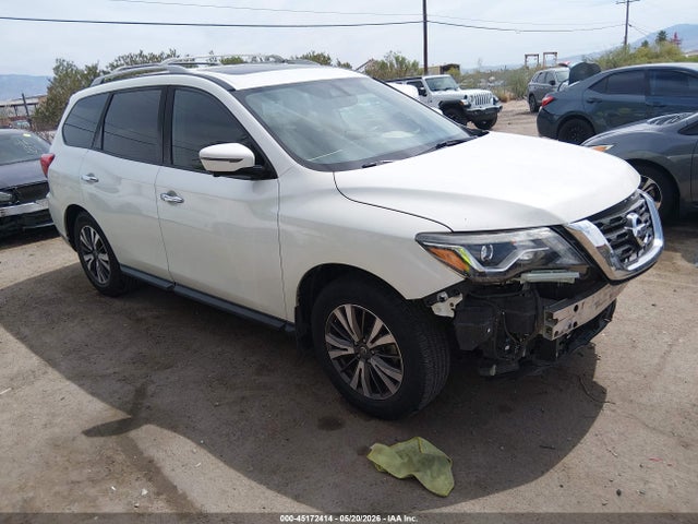Nissan Pathfinder Sl