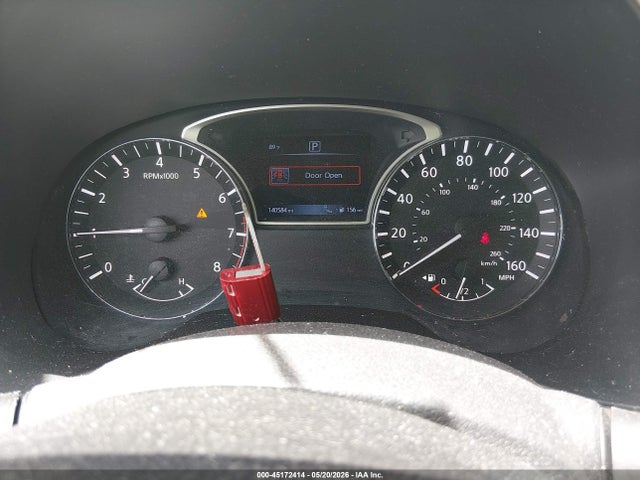 Nissan Pathfinder Sl
