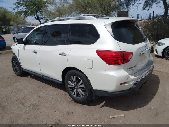 Nissan Pathfinder Sl
