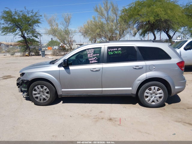Dodge Journey Se
