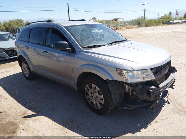Dodge Journey Se