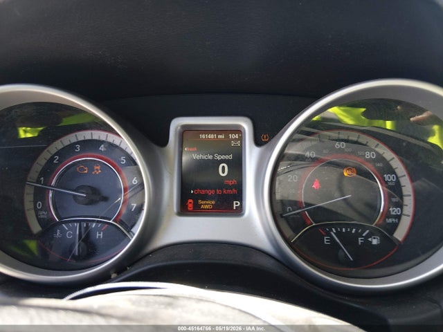 Dodge Journey Se