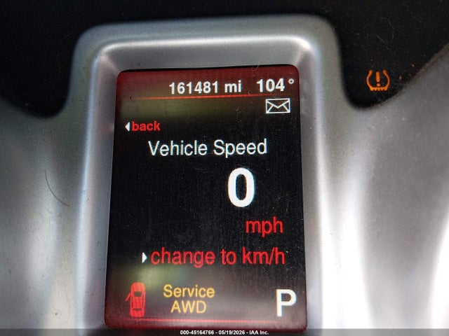 Dodge Journey Se